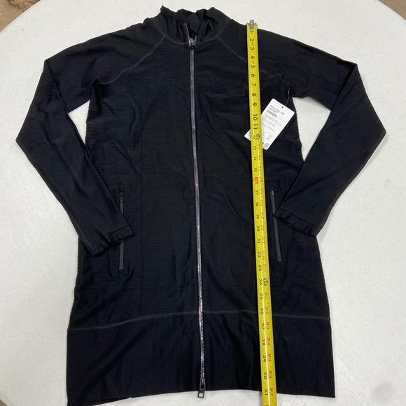 Athleta Black Jacket - Picture 5 of 9